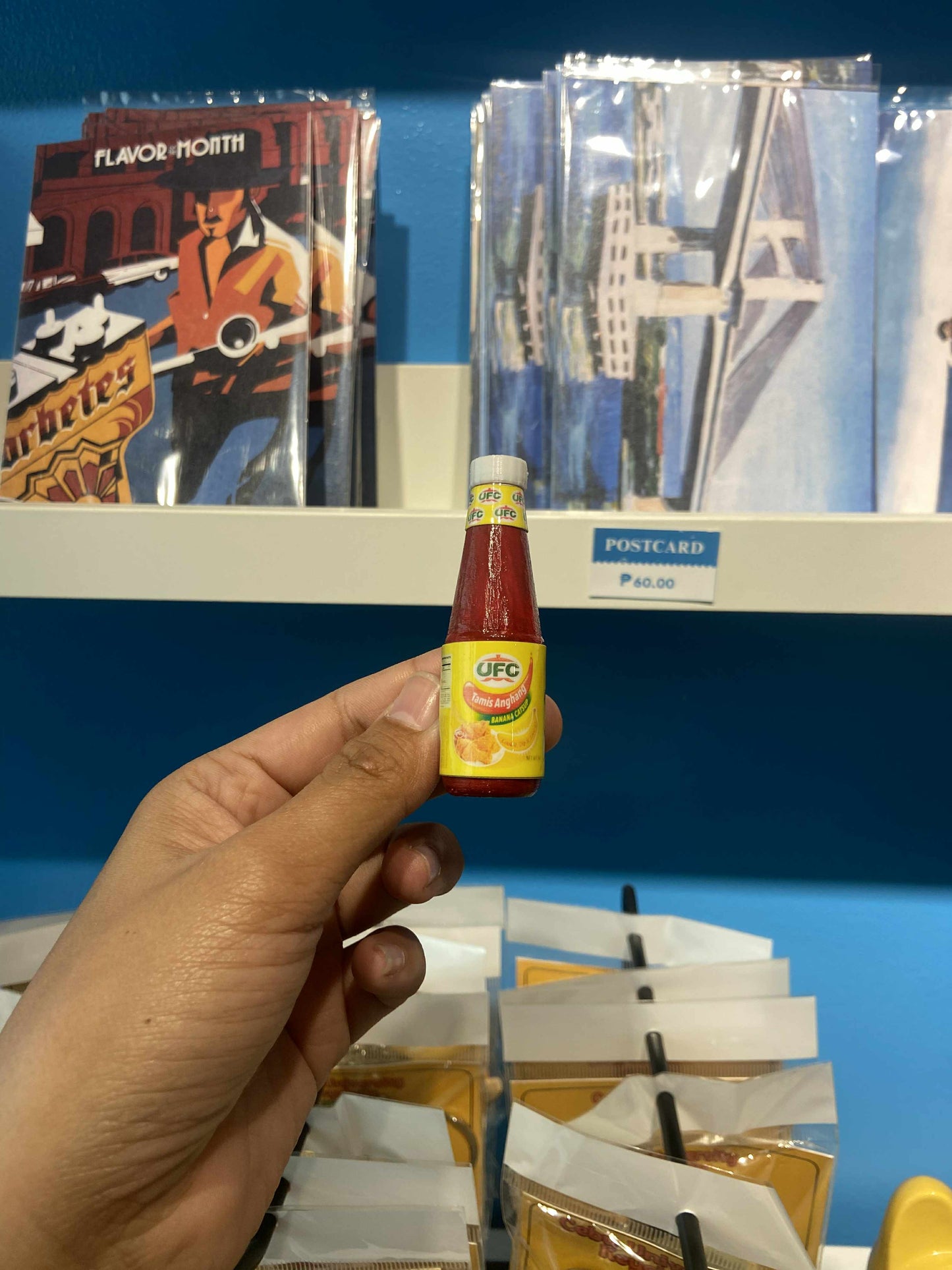 Miniature Food Magnets