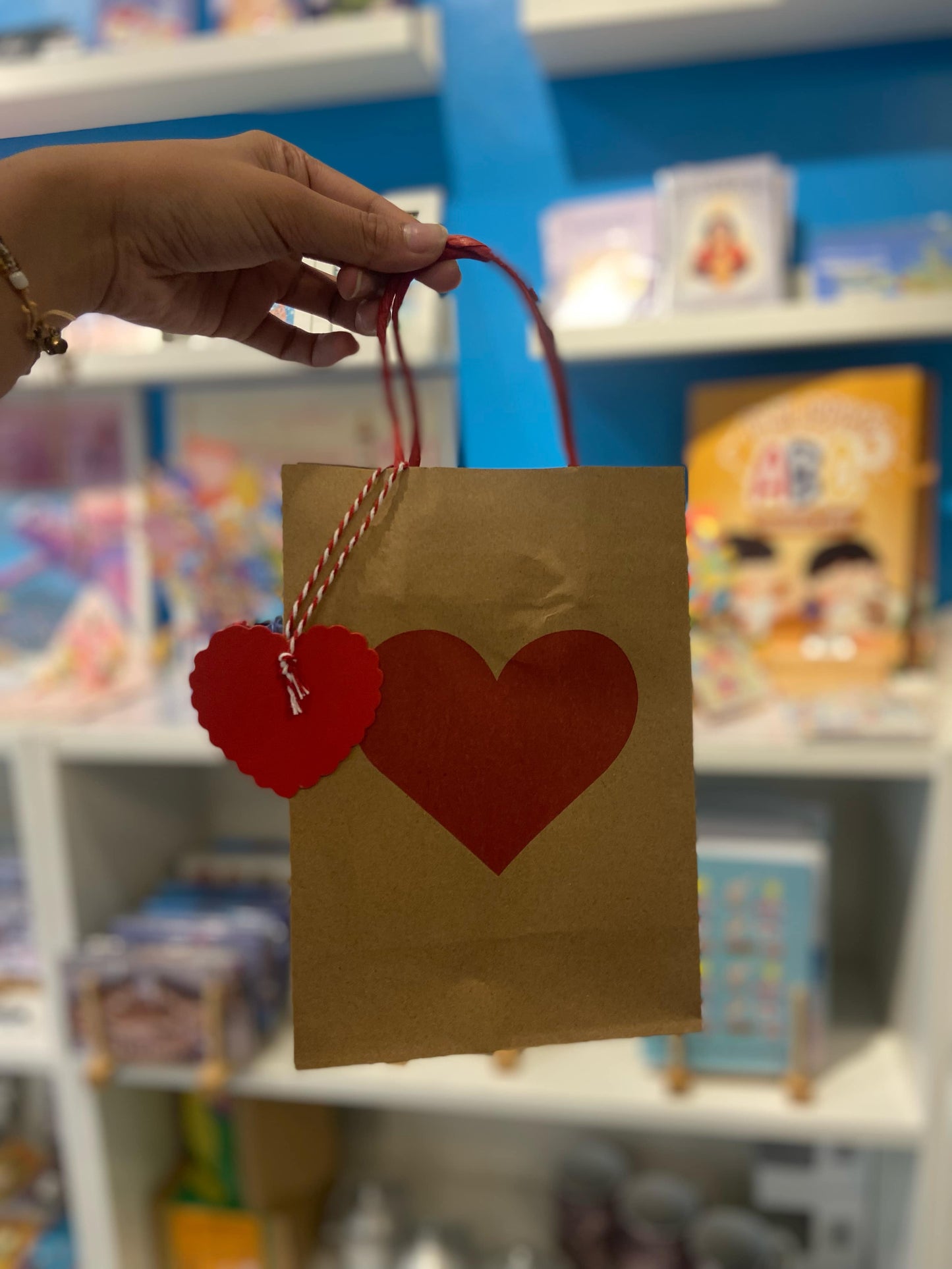 Valentine Paper bags