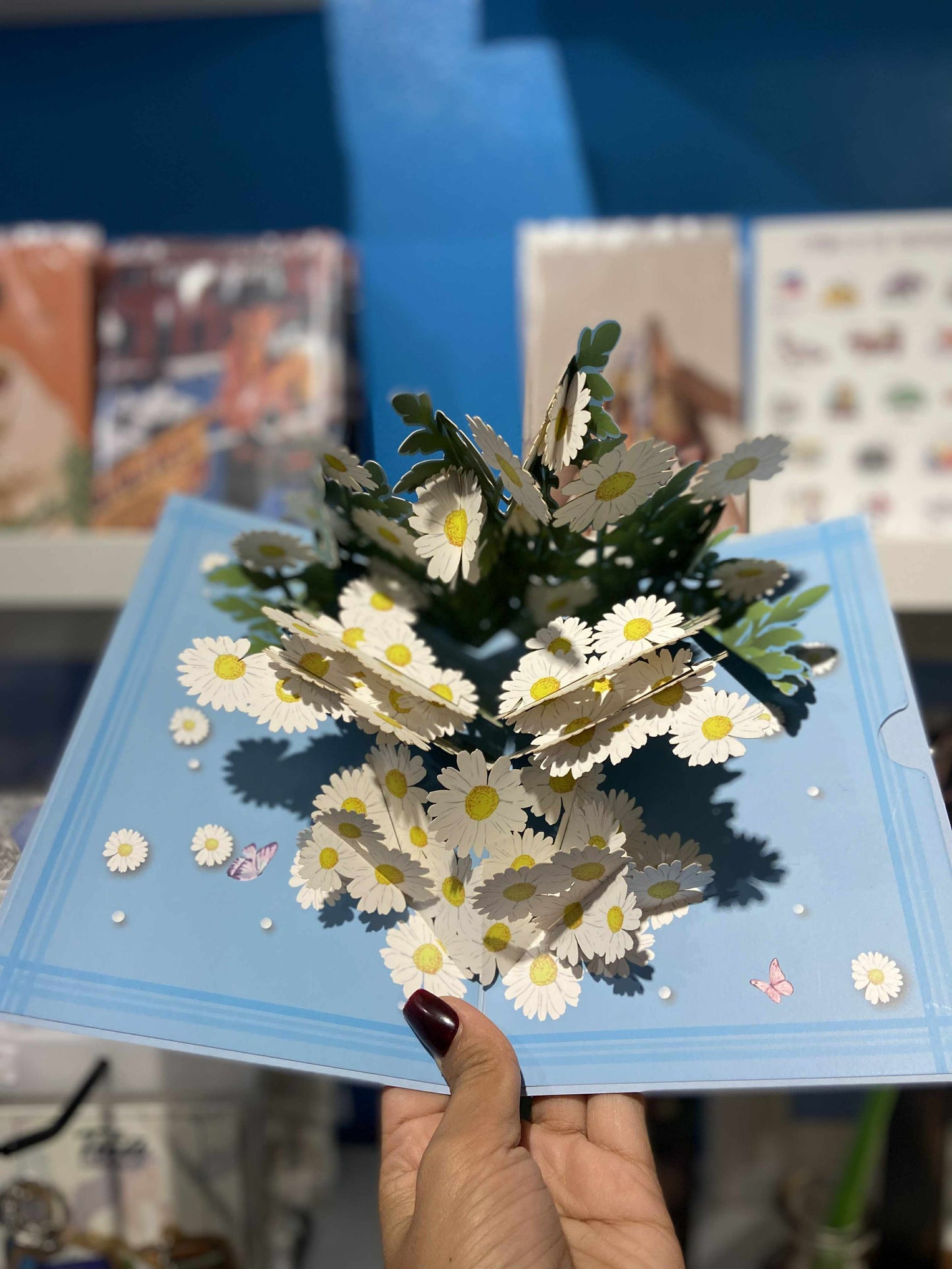 3D Pop up cards