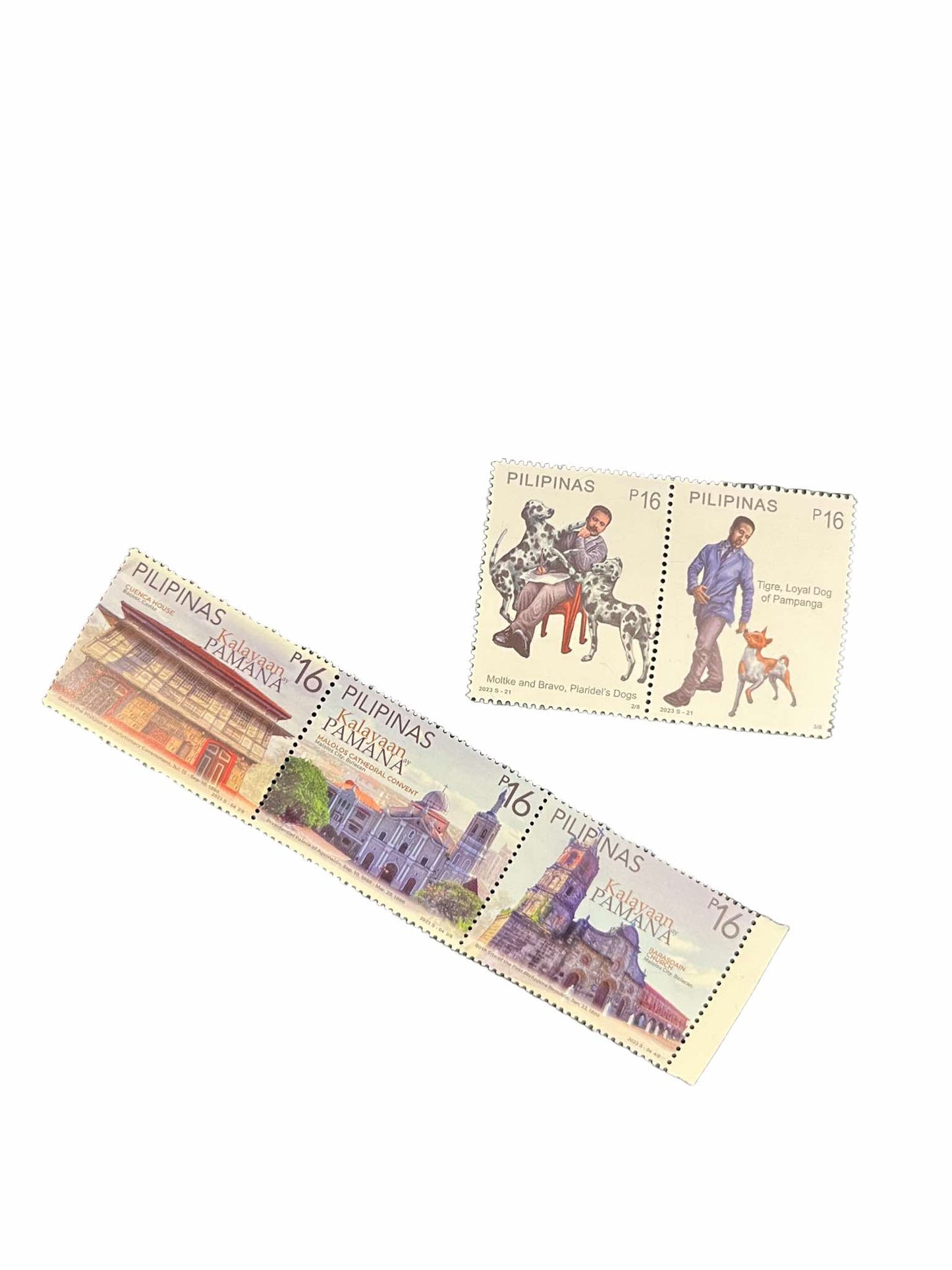 Postage Stamp