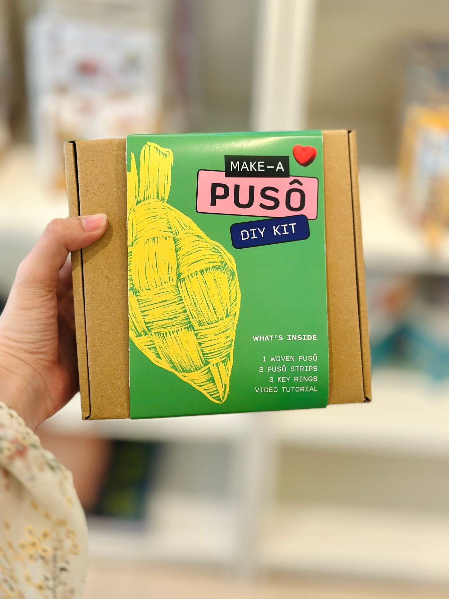 DIY - Puso Kit