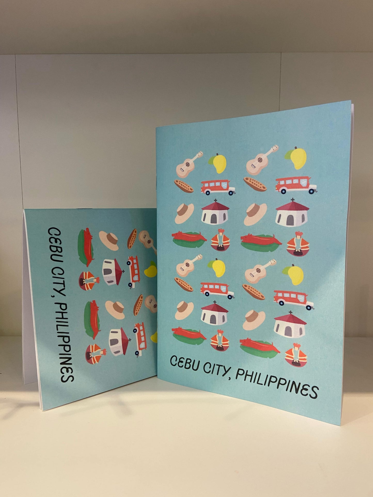A5 Cebu Notebooks
