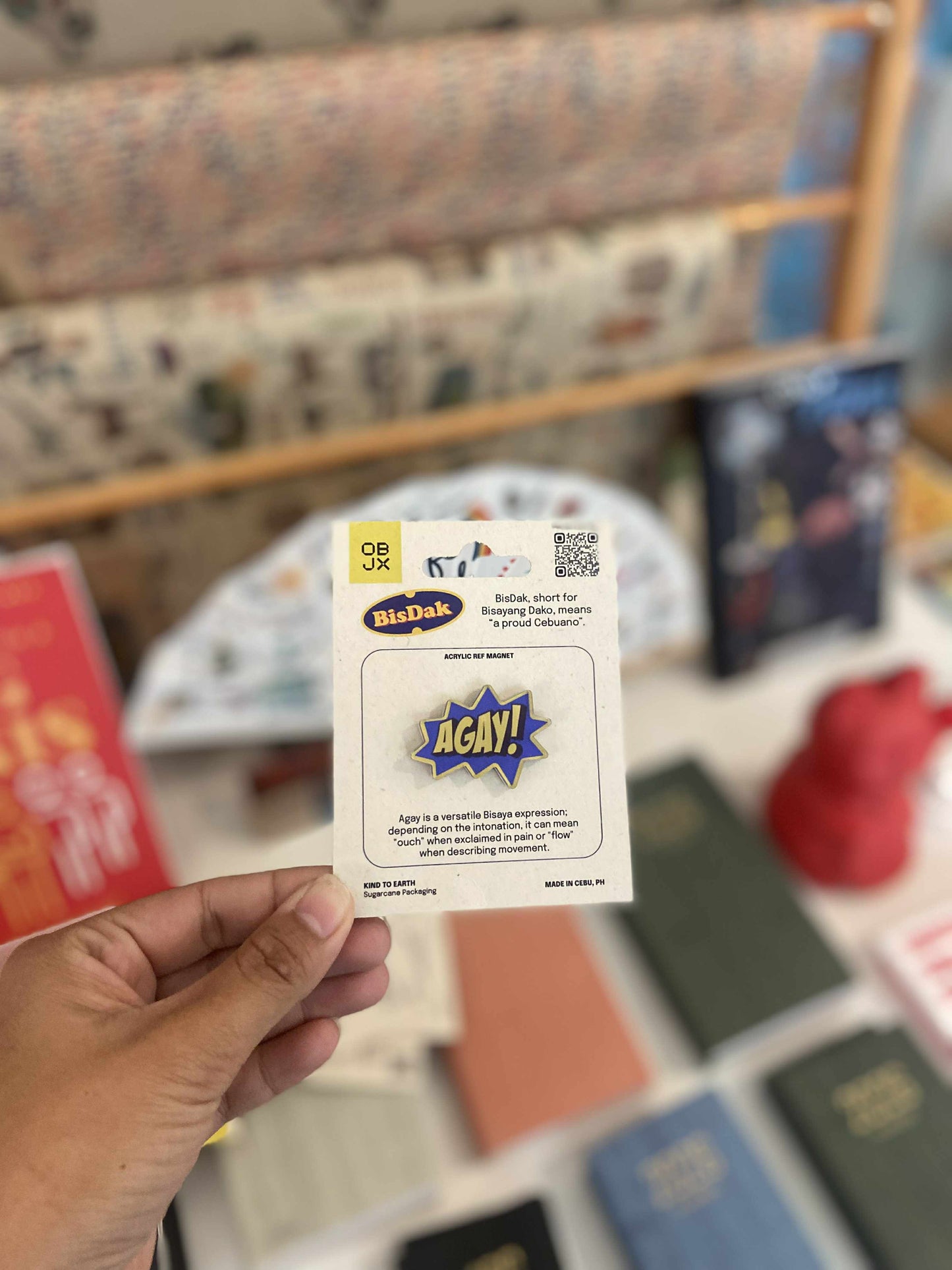 OBJX Magnet