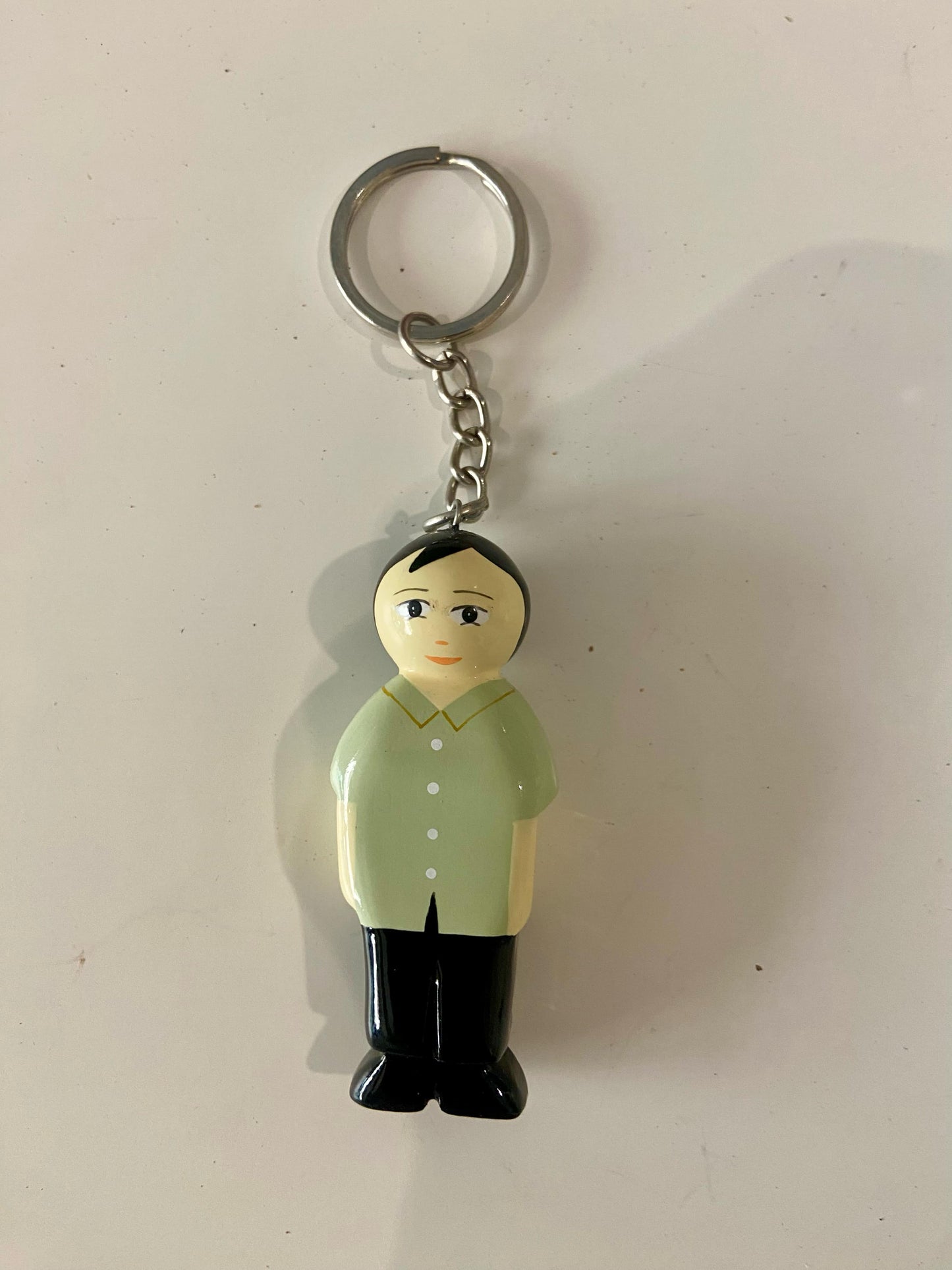 USJR Keychains