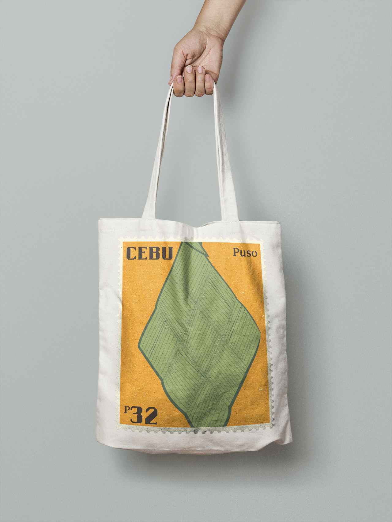 Puso Tote Bag