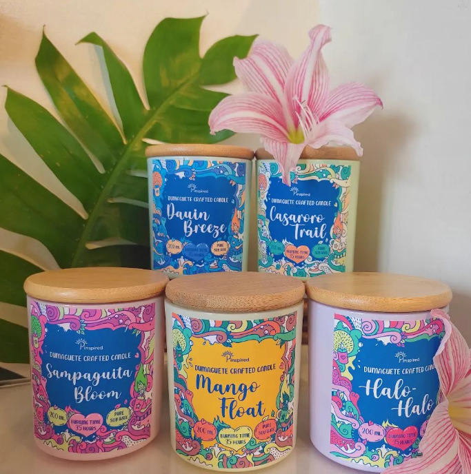 Scented Candles