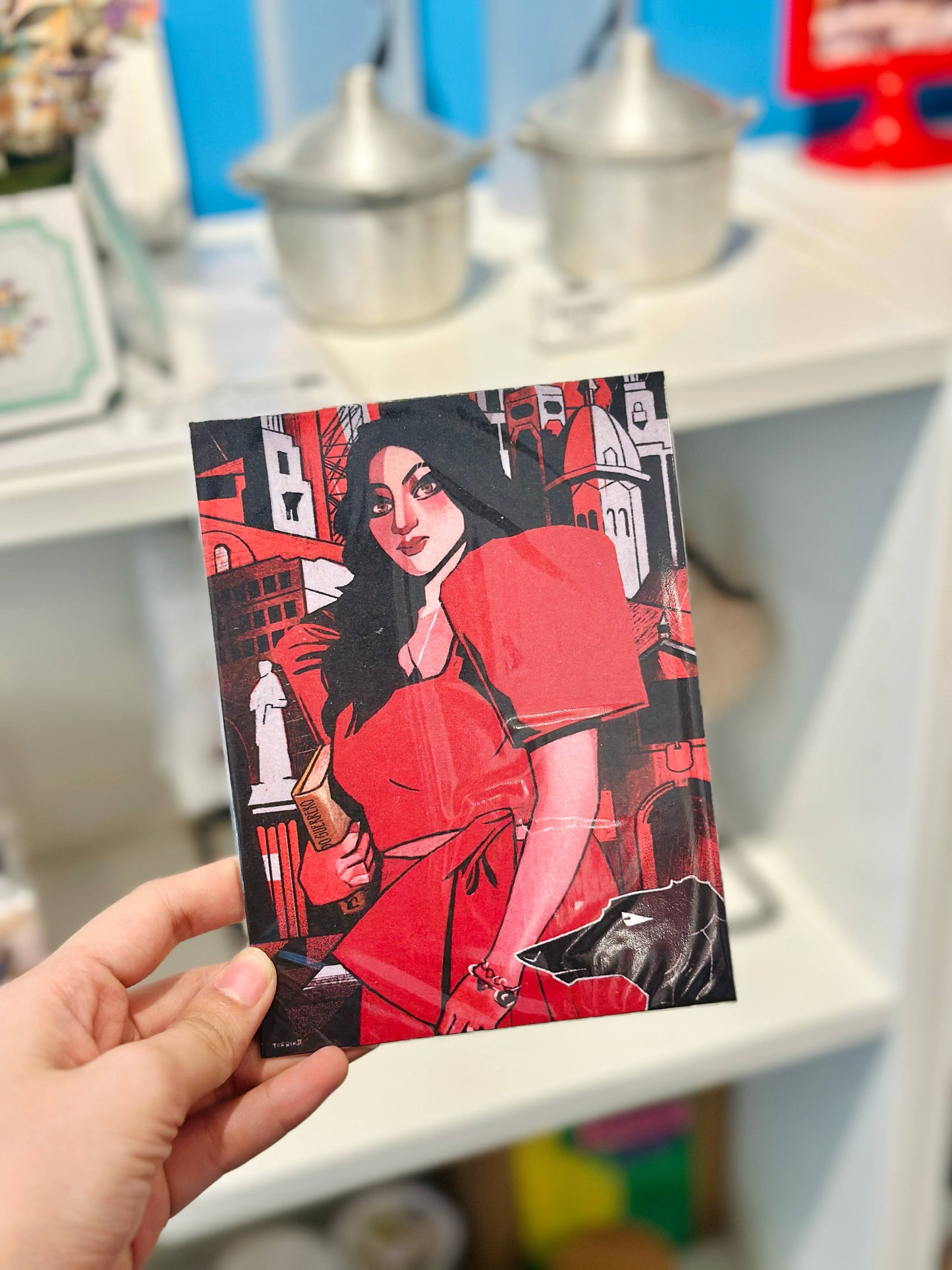 Victor Cantal Filipiniana Postcards