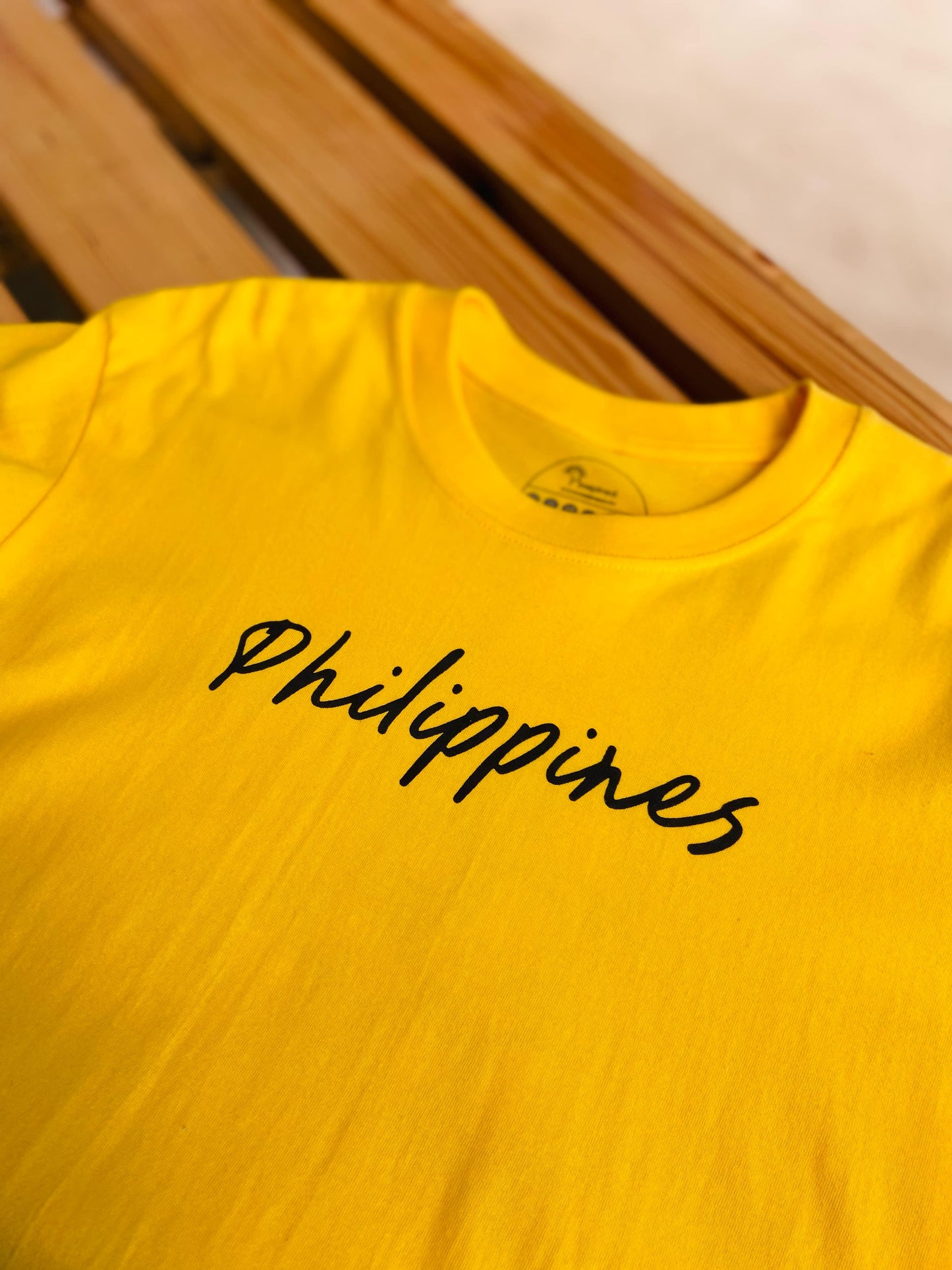 Philippines Doodle Map T-shirt by Kevin