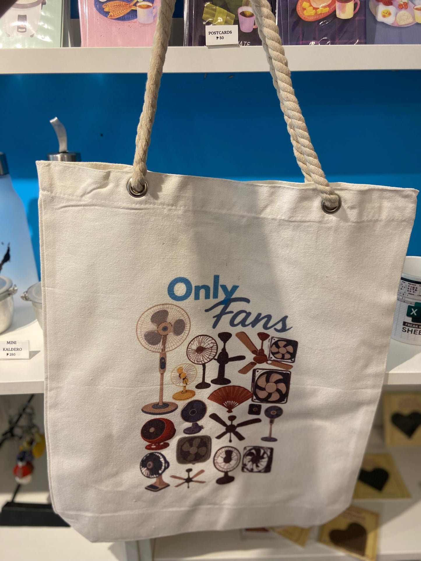 Only Fans Totebag