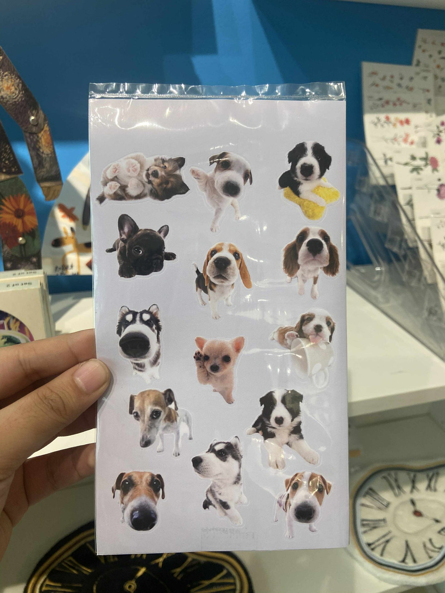 Meme Dog Sticker