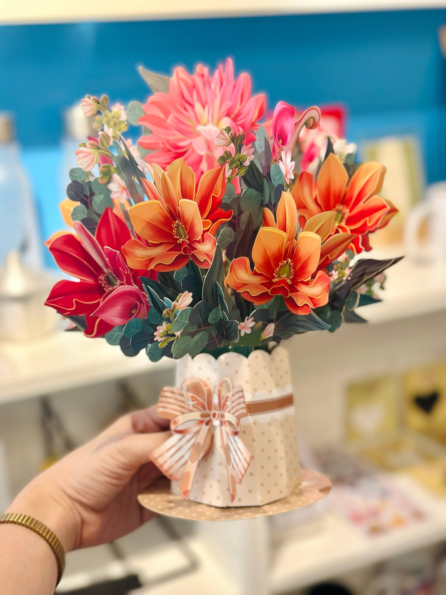 3D Pop up cards