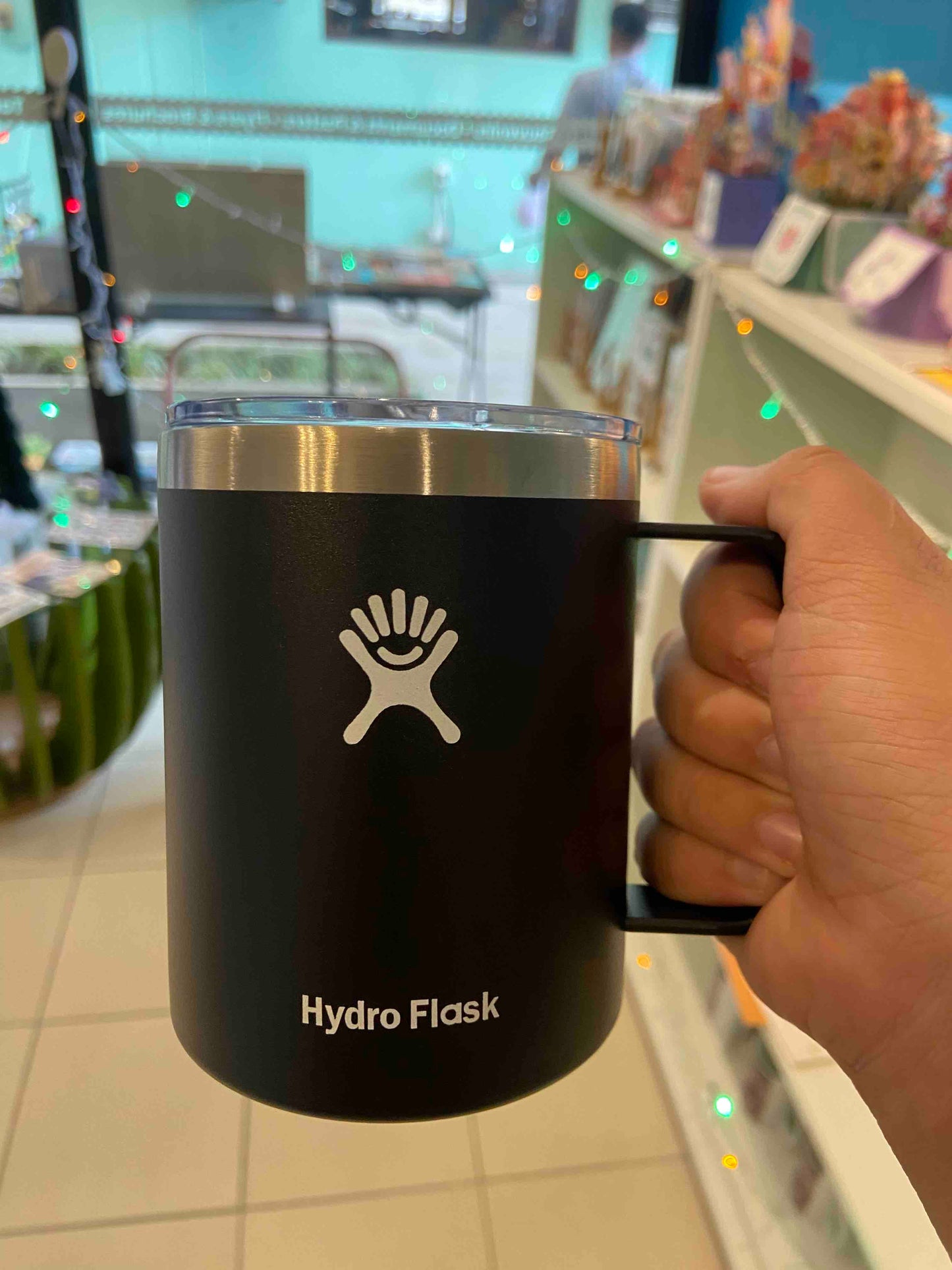 Hydroflask mug