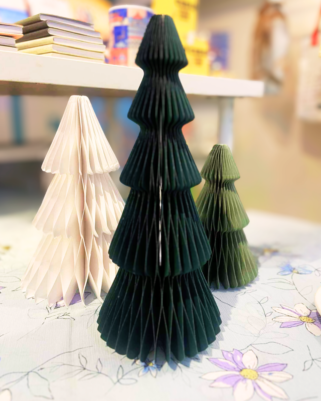 Origami Christmas Tree