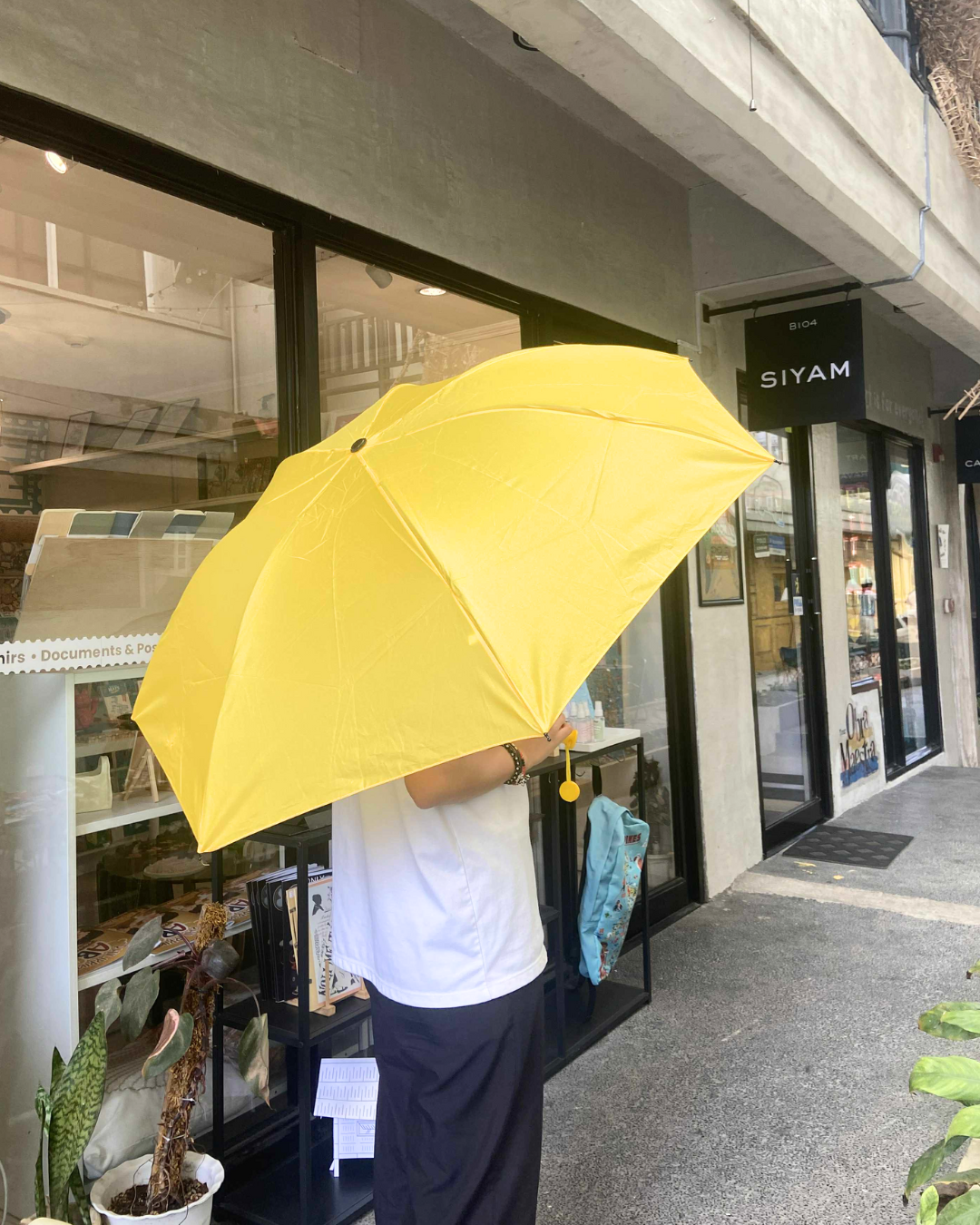 Umbanana - Banana Umbrella