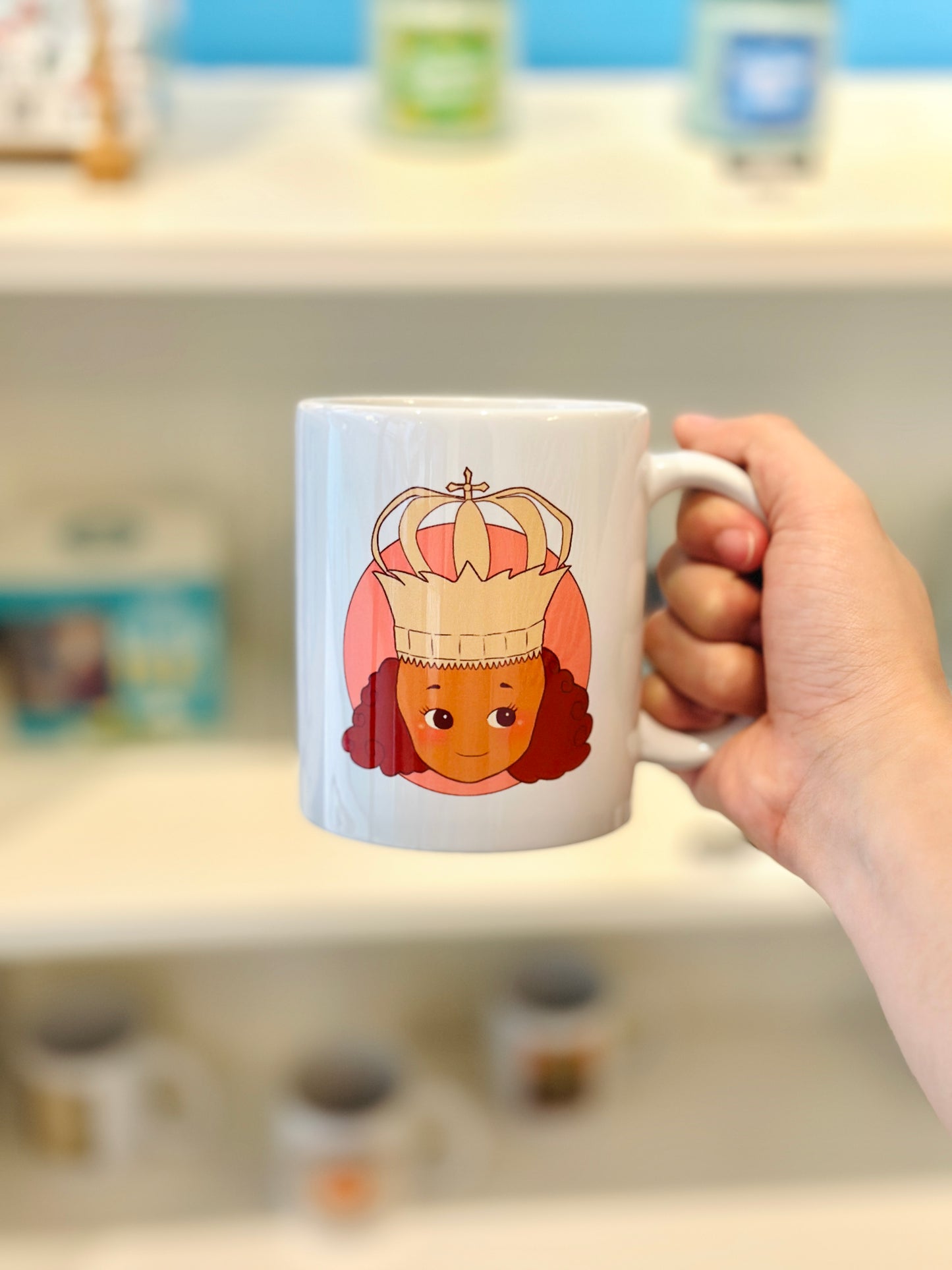 Filipino Delicacy Mugs