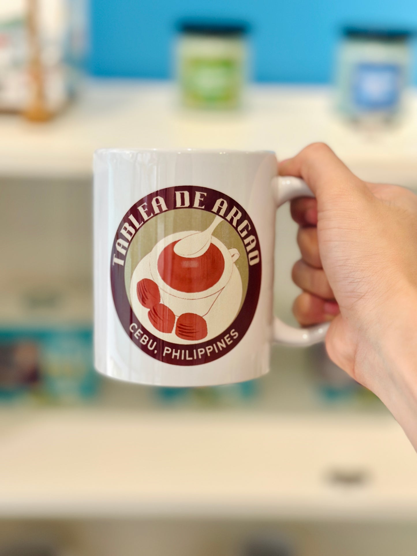 Filipino Delicacy Mugs