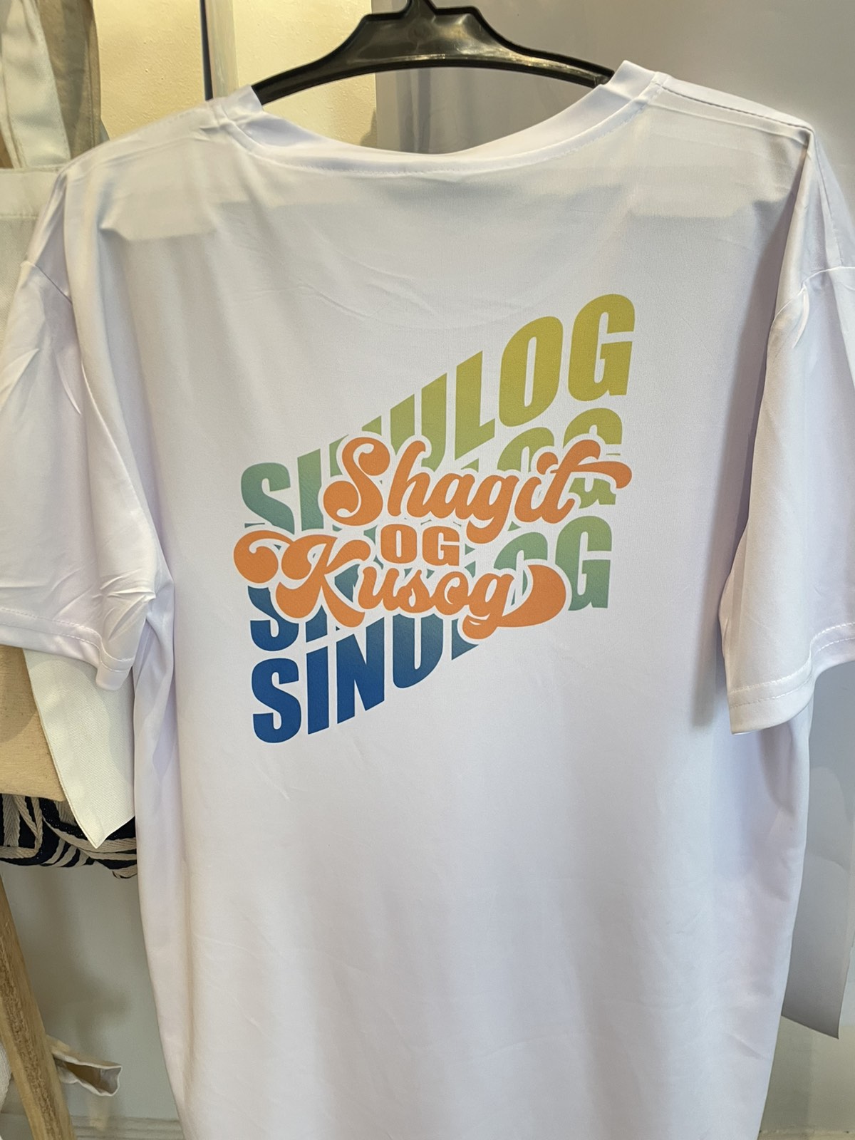 Sinulog Shirt (John's design)
