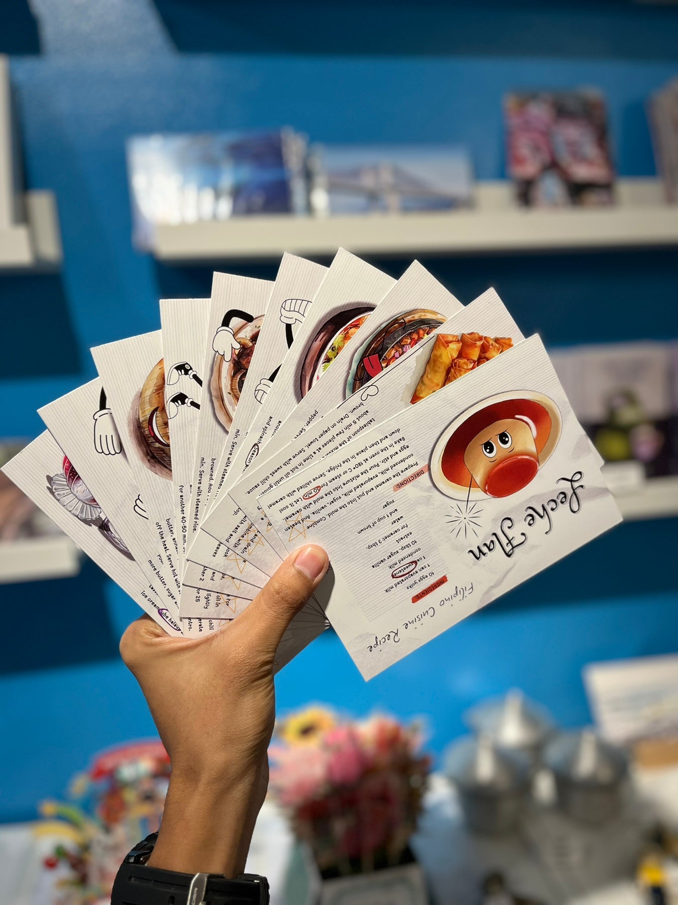 Filipino Cuisine Recipe