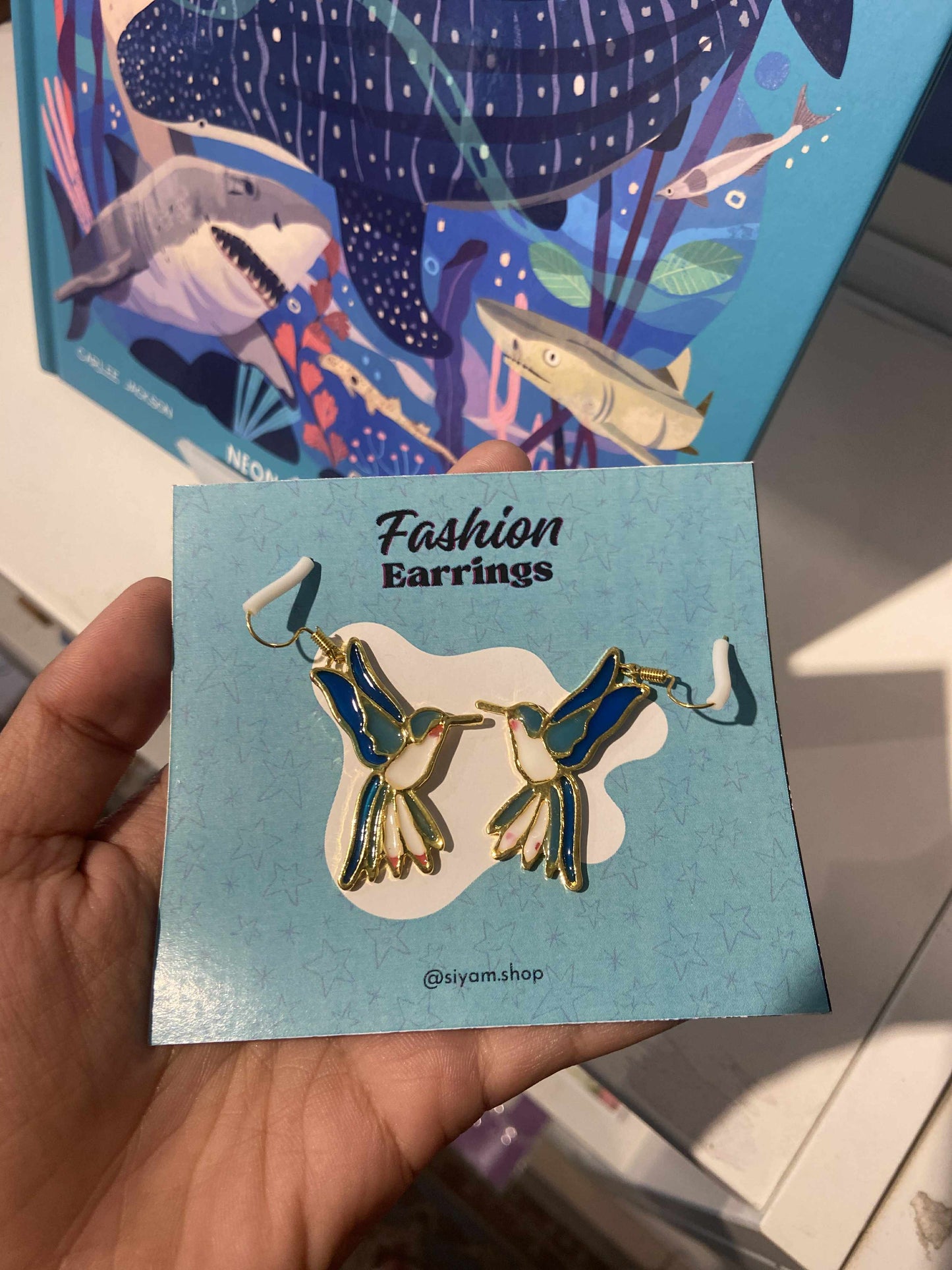 Fashion Earrings