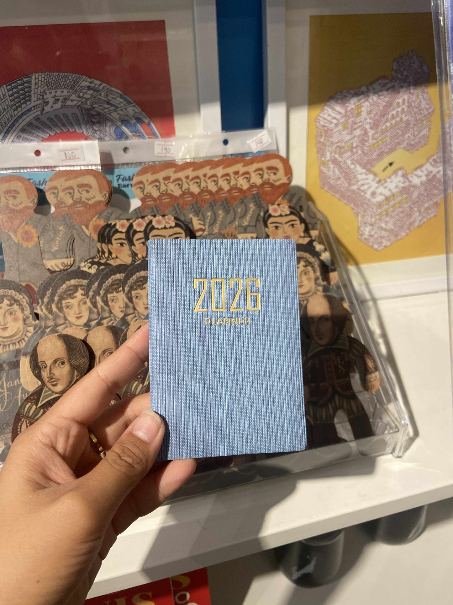 2026 Planner (A6 & A7)