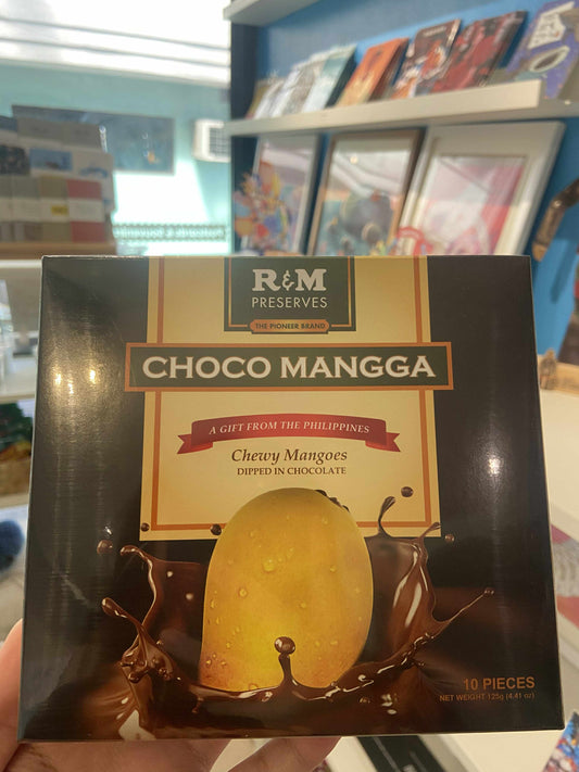 Choco Mangga