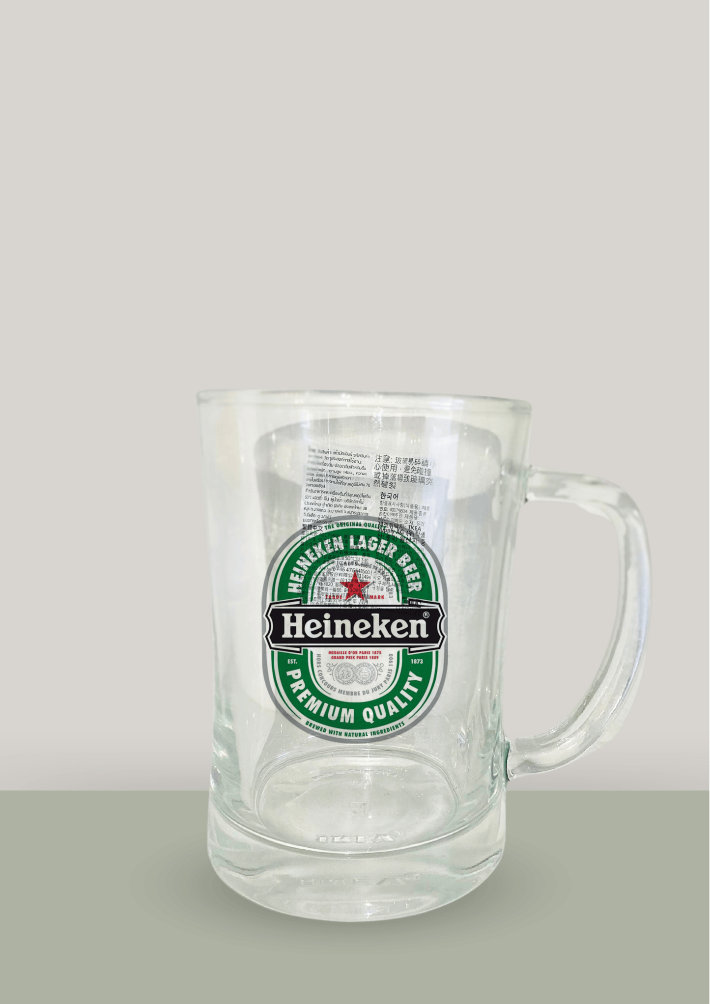 Beer Mug