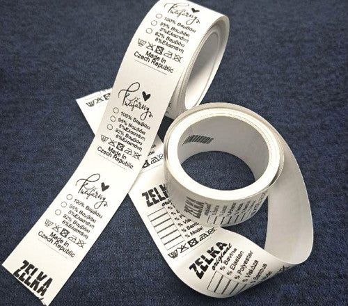 Washable Labels