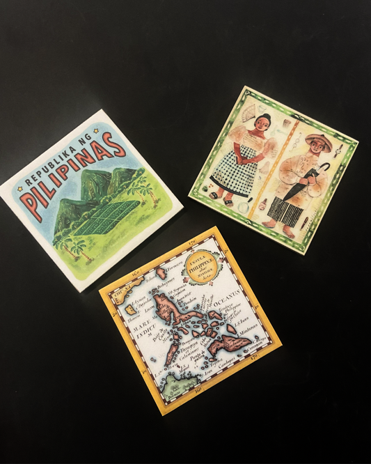 Philippine Collection Fridge Magnet