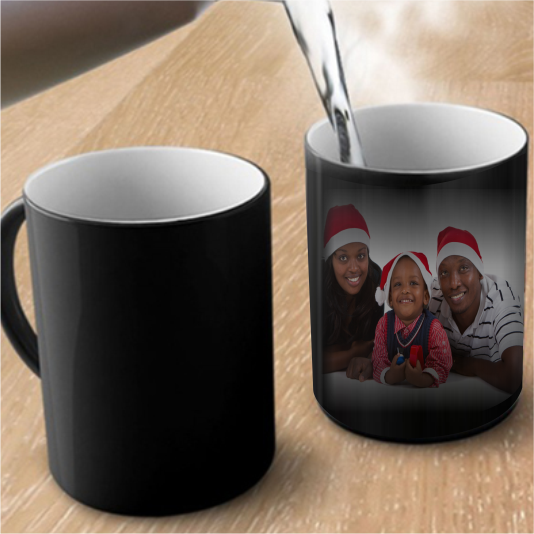 Customized Magic Mug
