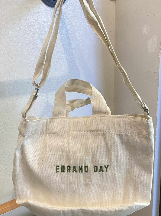 Errand Day Tote Bag
