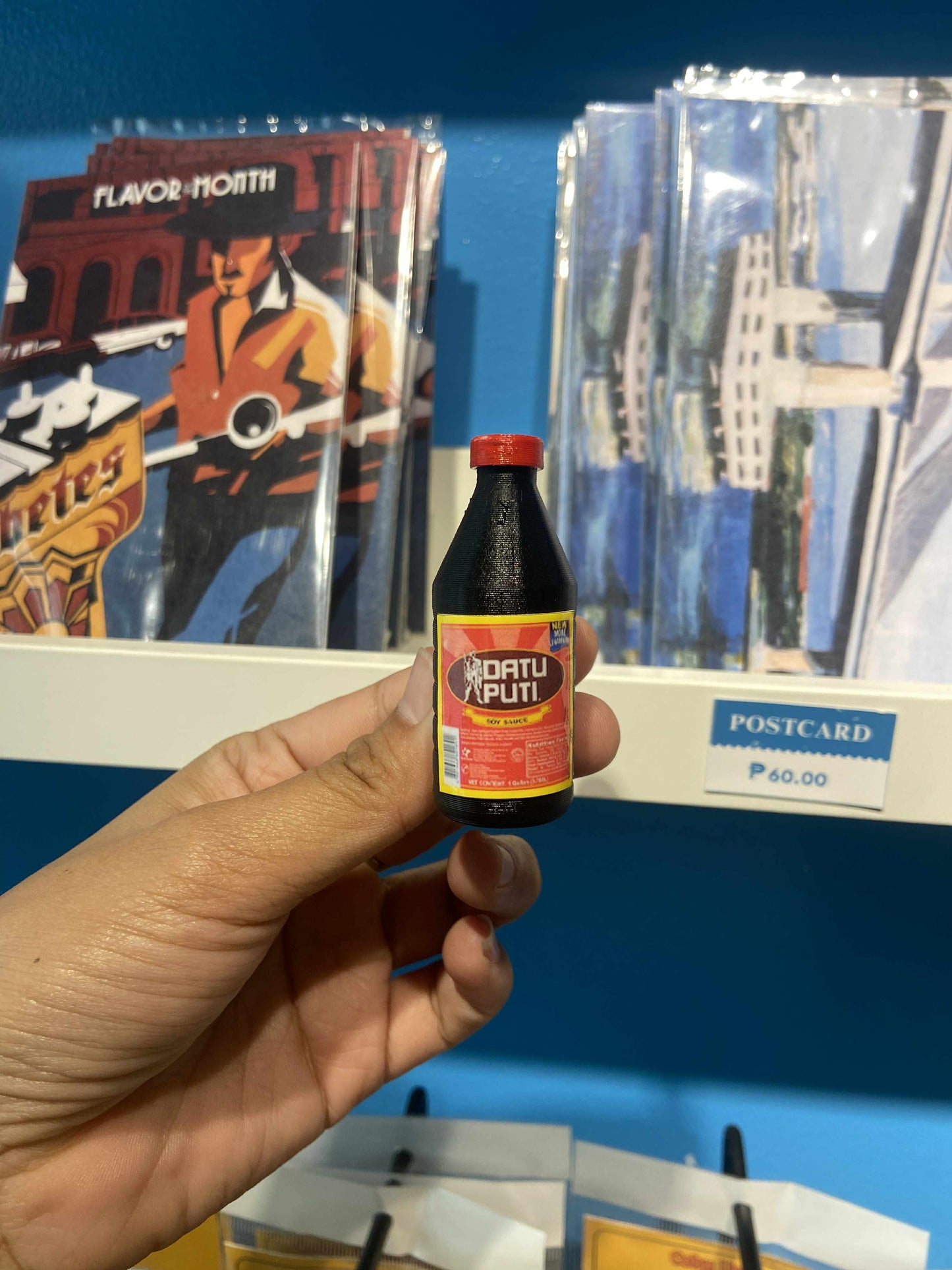 Miniature Food Magnets