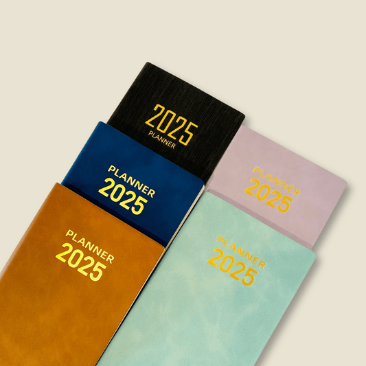 2025 Planner (A6 & A7)