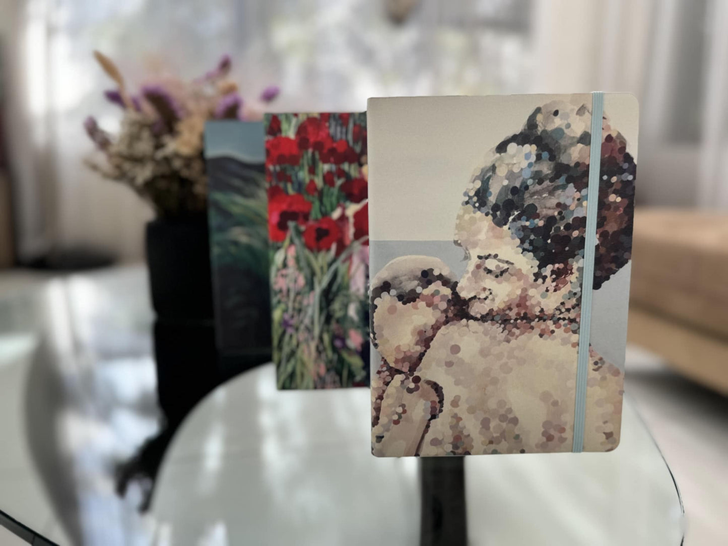 Golda King Notebooks