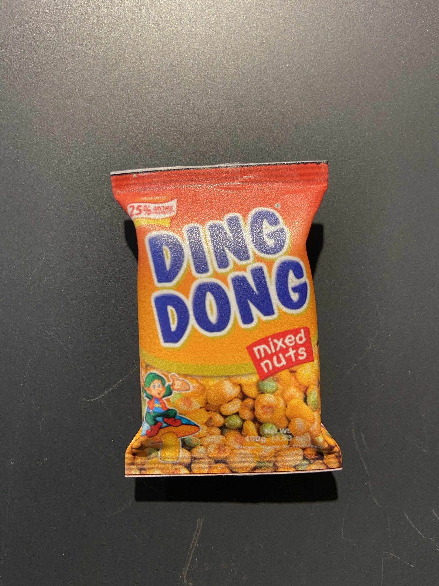 Miniature Food Magnets