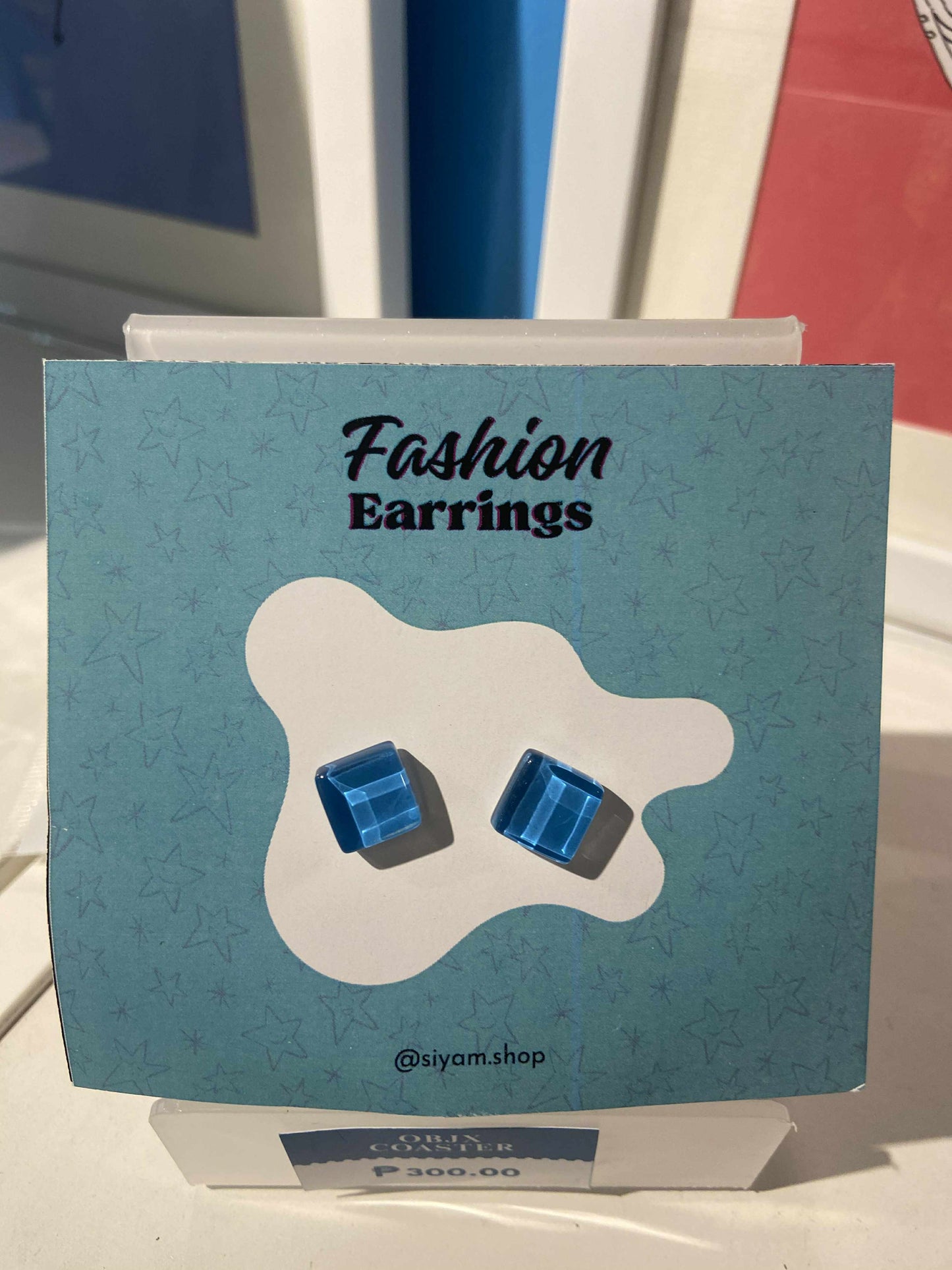 Fashion Earrings