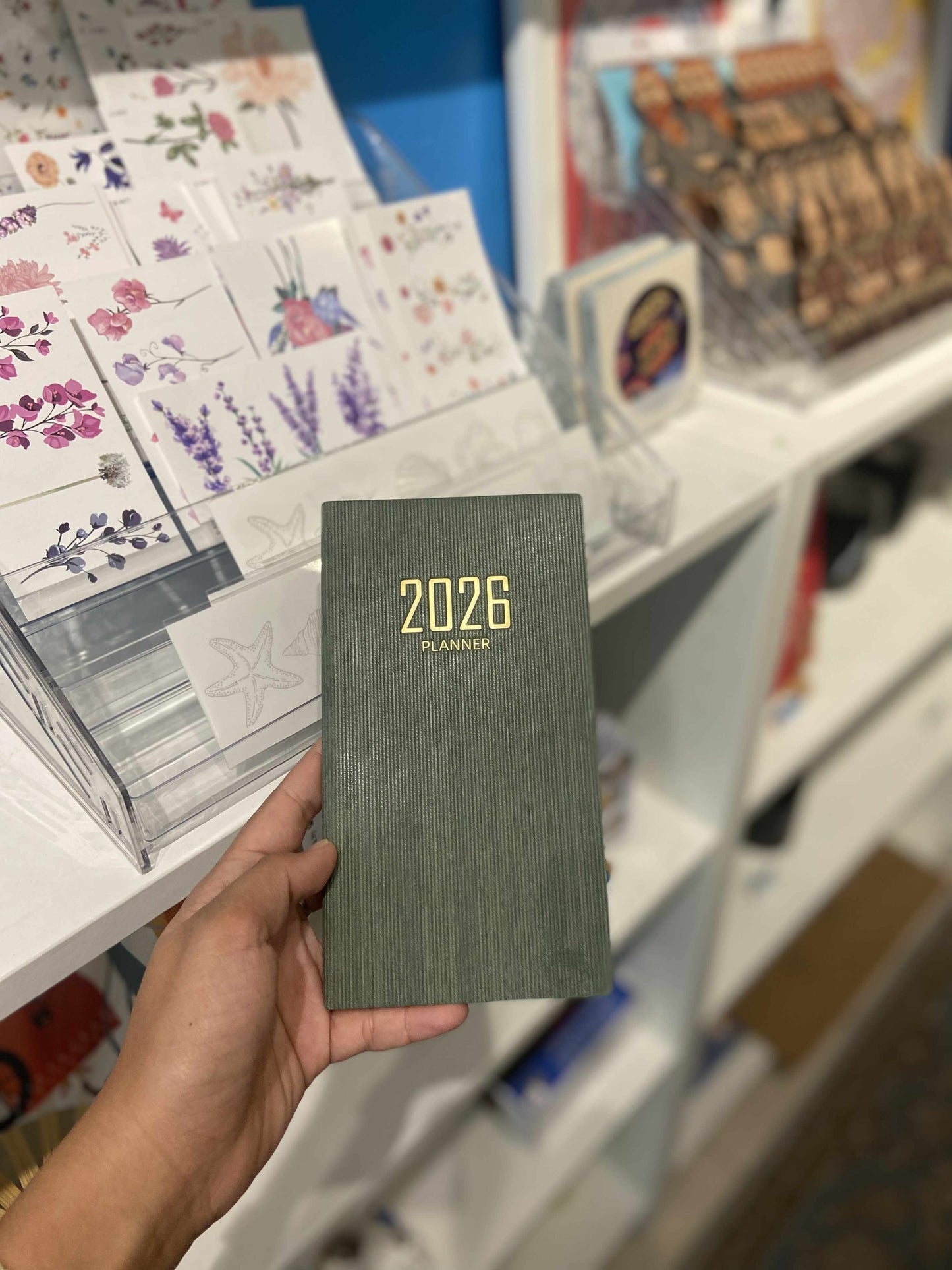 2026 Planner (A6 & A7)