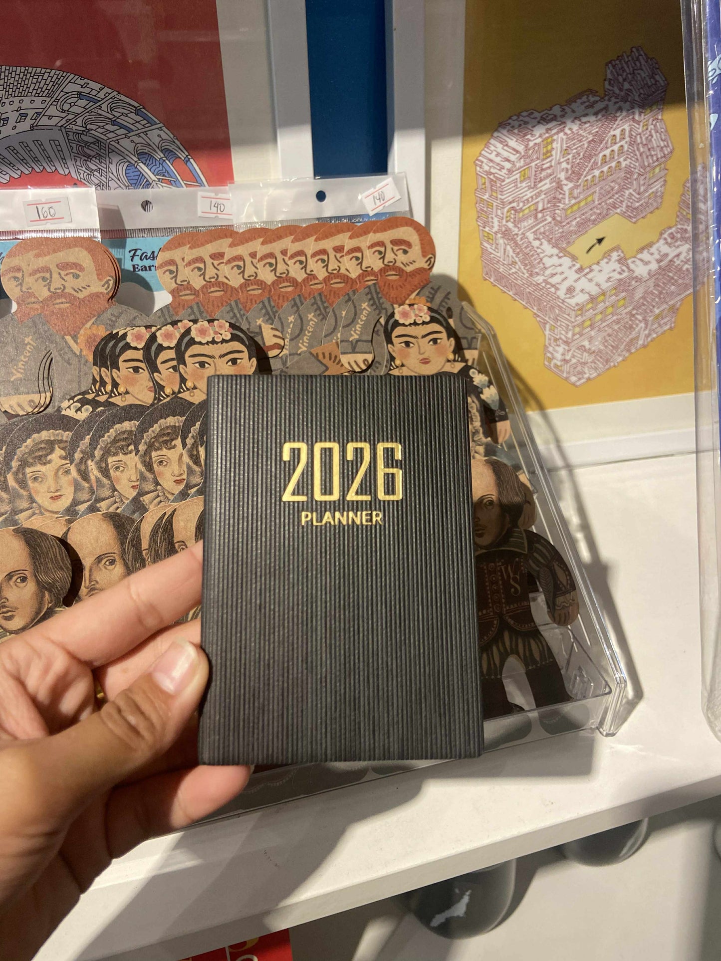 2026 Planner (A6 & A7)