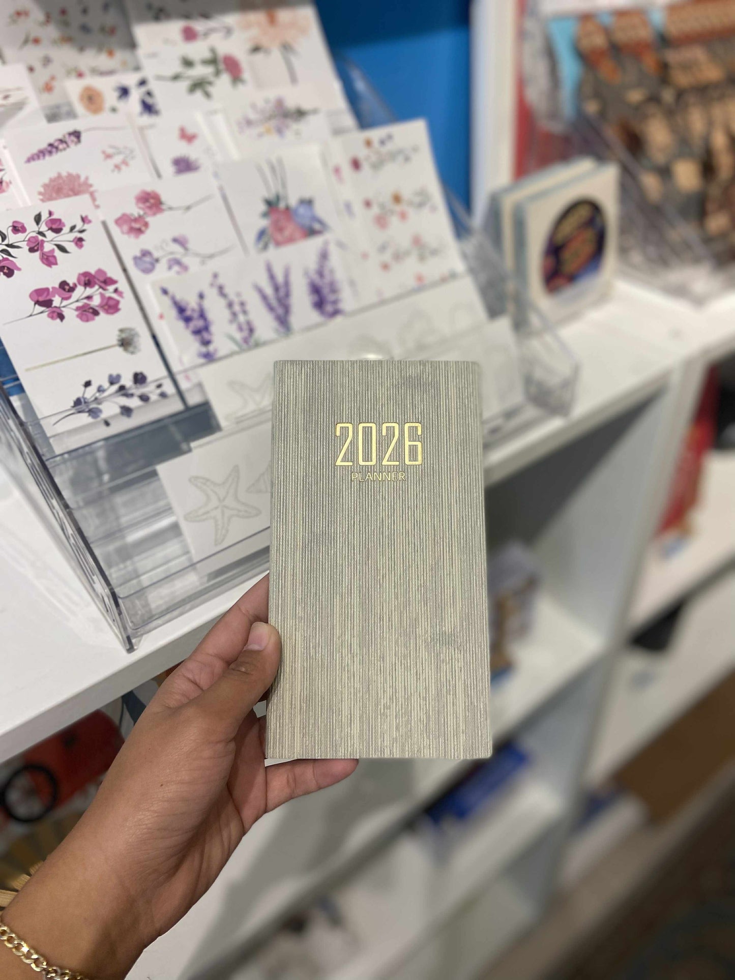 2026 Planner (A6 & A7)