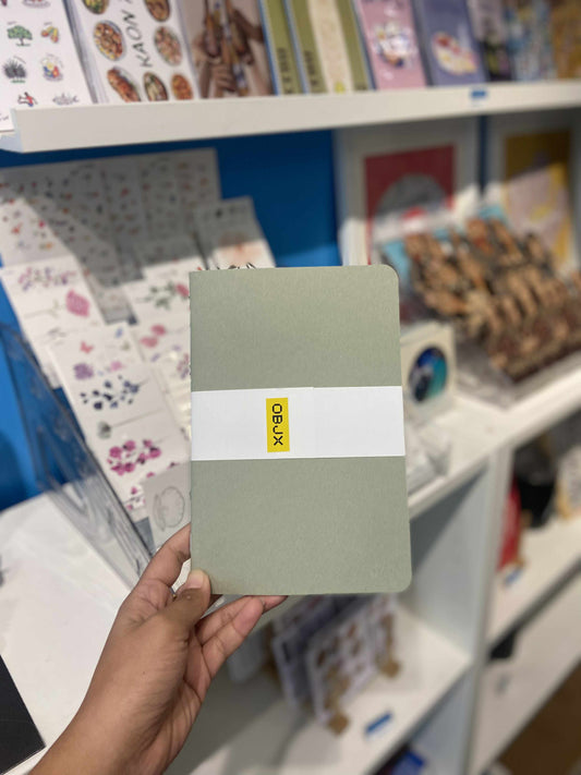 OBJX Classic Notebook Journal