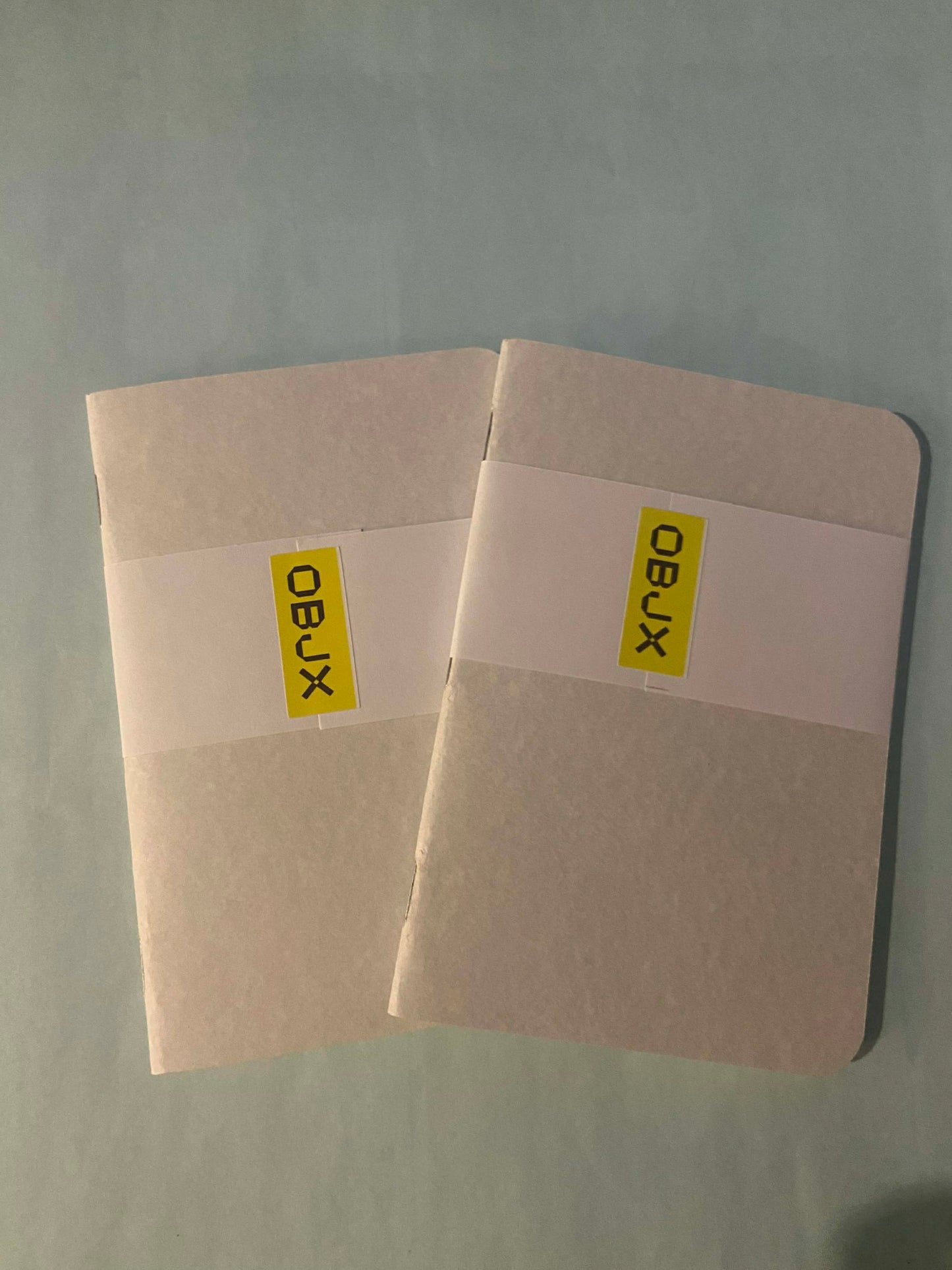 OBJX  Pocket Notebook Cotton Candy Series