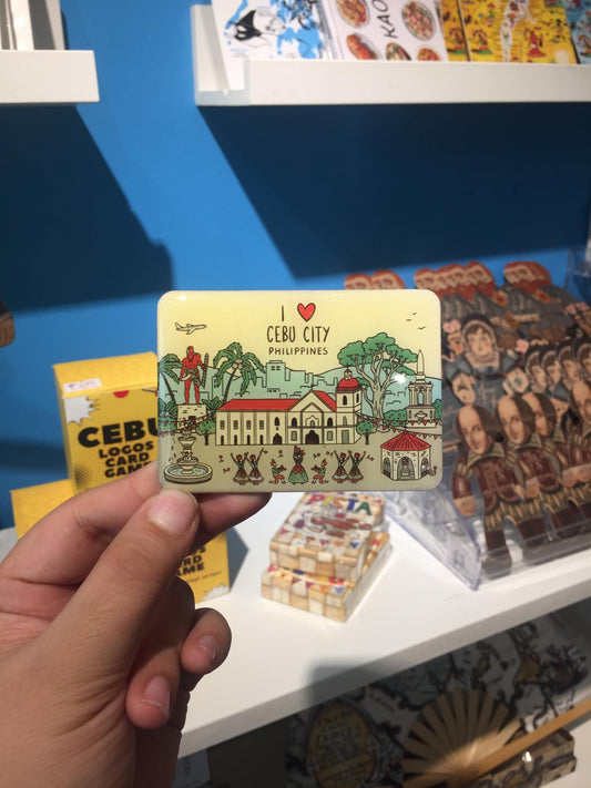 Cebu Magnet