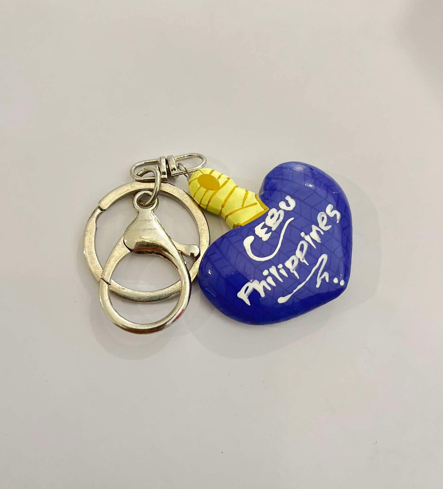 Philippine-Themed Keychains