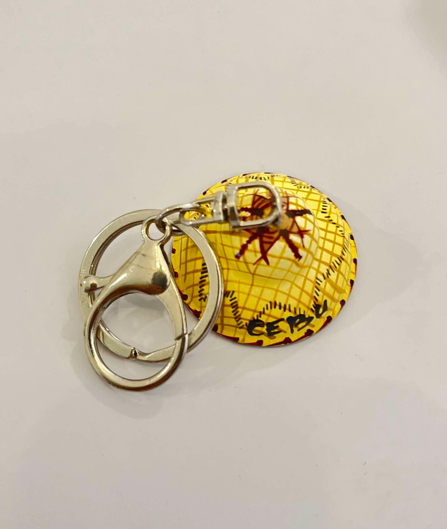 Philippine-Themed Keychains