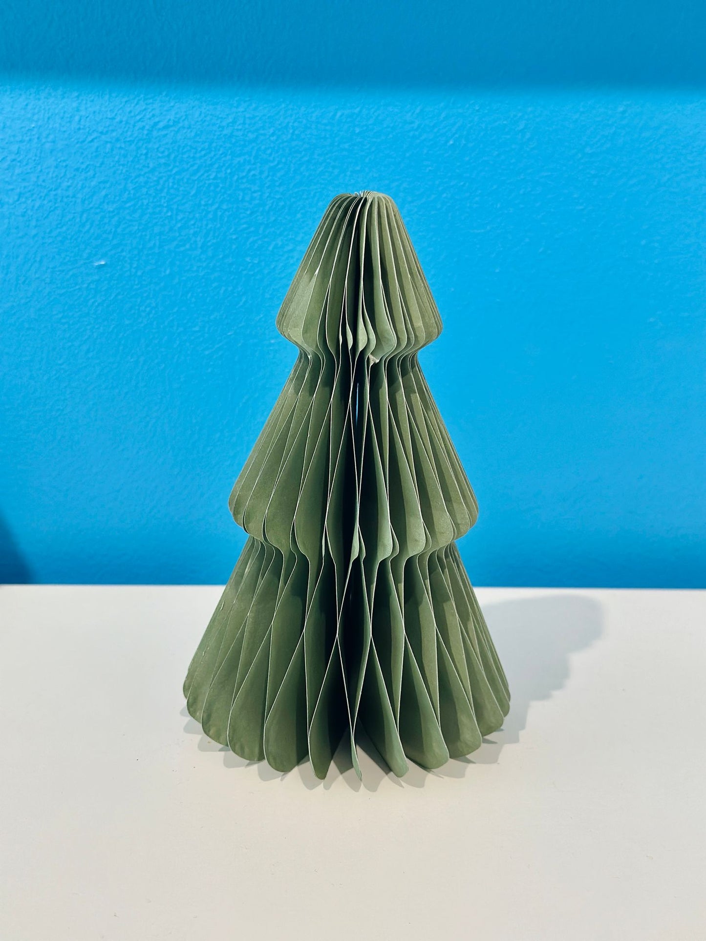 Paper Christmas Tree