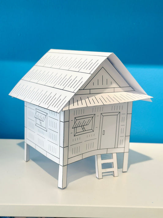 Build your own Bahay Kubo