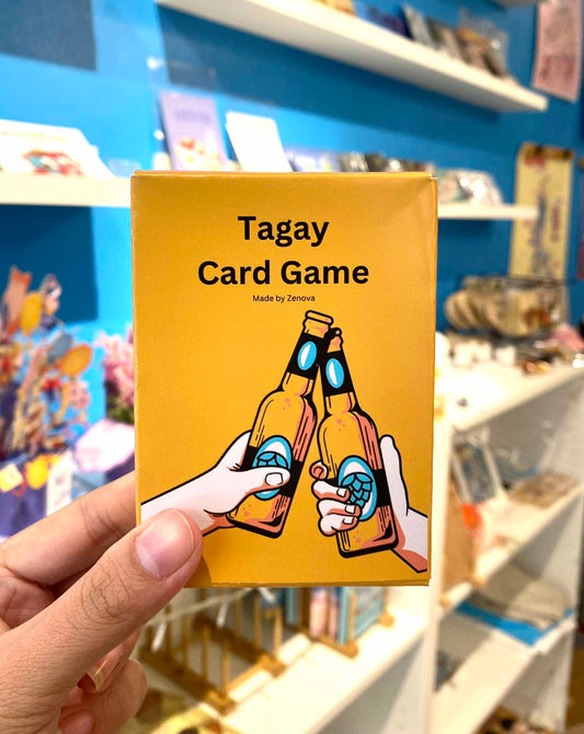 Tagay Game Card