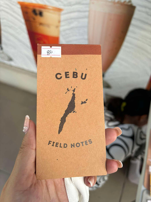 Cebu Field Notes