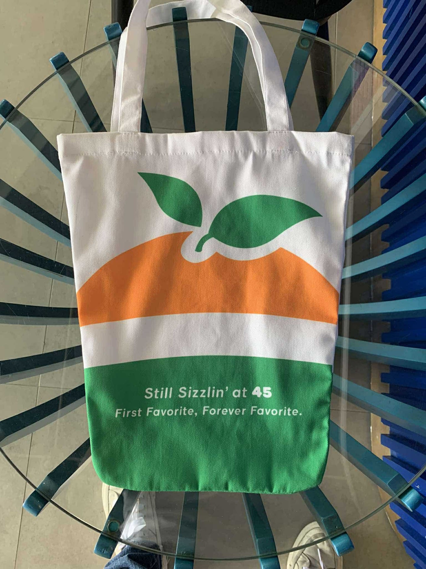 Customized Canvas Eco Bag