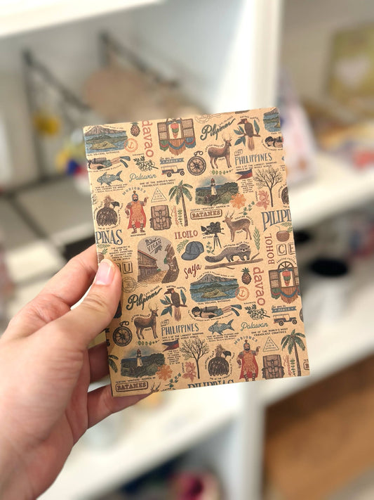 Papemelroti Collections Notebook