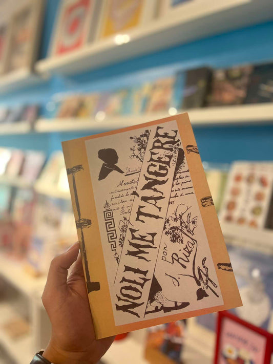 Soft Bound Notebooks